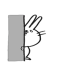 うさぎのしろろ（個別スタンプ：20）