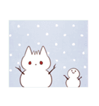 スターパレット村のもふもふさん（個別スタンプ：36）