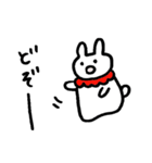 うさぎのみゅうちゃん3（個別スタンプ：13）