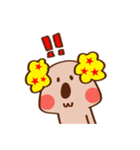 ファンキー☆コアラ（個別スタンプ：21）