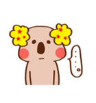 ファンキー☆コアラ（個別スタンプ：22）
