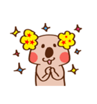 ファンキー☆コアラ（個別スタンプ：24）