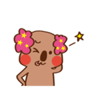 ファンキー☆コアラ（個別スタンプ：25）