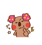 ファンキー☆コアラ（個別スタンプ：27）