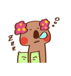 ファンキー☆コアラ（個別スタンプ：34）