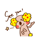 ファンキー☆コアラ（個別スタンプ：37）