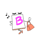 ABCカード☆えいじ君（個別スタンプ：2）
