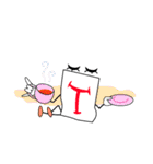 ABCカード☆えいじ君（個別スタンプ：20）