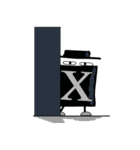 ABCカード☆えいじ君（個別スタンプ：24）
