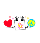 ABCカード☆えいじ君（個別スタンプ：27）