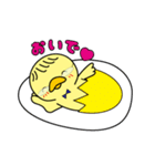 ひよこのぴーさん（個別スタンプ：12）