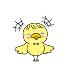 ひよこのぴーさん（個別スタンプ：14）