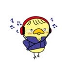 ひよこのぴーさん（個別スタンプ：39）