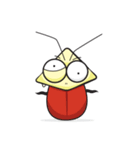 Coro the cockroach（個別スタンプ：26）