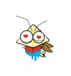 Coro the cockroach（個別スタンプ：28）