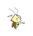 Coro the cockroach（個別スタンプ：34）