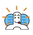 ちょうちょうスタンプ！（個別スタンプ：24）