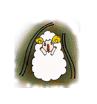 Sheep Qoo（個別スタンプ：2）