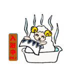 Sheep Qoo（個別スタンプ：24）