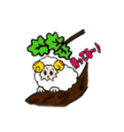 Sheep Qoo（個別スタンプ：32）