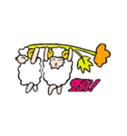 Sheep Qoo（個別スタンプ：33）