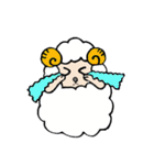 Sheep Qoo（個別スタンプ：40）