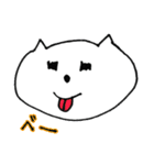 キェシ猫（個別スタンプ：3）