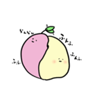 プティ＆ムウ（個別スタンプ：28）
