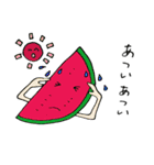 食べ物のスタンプ（個別スタンプ：12）