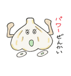 食べ物のスタンプ（個別スタンプ：21）