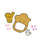 食べ物のスタンプ（個別スタンプ：30）