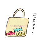 食べ物のスタンプ（個別スタンプ：36）