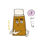食べ物のスタンプ（個別スタンプ：38）
