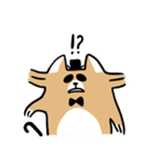 Paul, a gentle racoon（個別スタンプ：12）