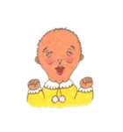 はなのところスタンプ（個別スタンプ：3）