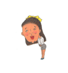 はなのところスタンプ（個別スタンプ：4）