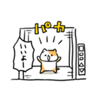 エレベーターねこ（個別スタンプ：5）