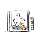 エレベーターねこ（個別スタンプ：33）