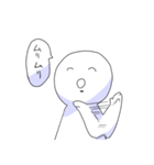 いろいろ無理（個別スタンプ：2）
