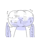いろいろ無理（個別スタンプ：4）