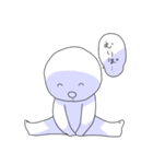 いろいろ無理（個別スタンプ：38）