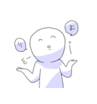 いろいろ無理（個別スタンプ：40）