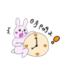 うさぎのうさみん（個別スタンプ：8）