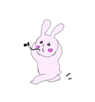 うさぎのうさみん（個別スタンプ：27）