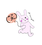 うさぎのうさみん（個別スタンプ：29）