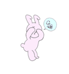 うさぎのうさみん（個別スタンプ：31）