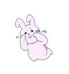 うさぎのうさみん（個別スタンプ：35）