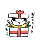 しあわせねこ坊やと日常生活さん達（個別スタンプ：6）