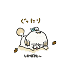 おまるとその仲間たち（個別スタンプ：5）