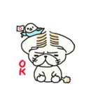 おまるとその仲間たち（個別スタンプ：16）